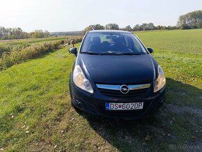 Opel Corsa - 2