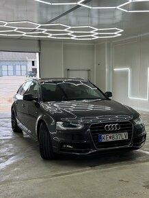 Audi A4 b8 2.0 TDI 130 kW - 2