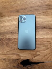 iPhone 11 pro 64gb Midnight green - 2