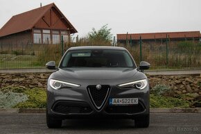 Alfa Romeo Stelvio 2.2 JTDM 190k Super A/T - 2