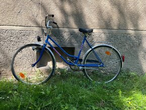 Mestský bicykel Velamos Lady - 2