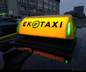 Pracovná ponuka DISPEČER  / DISPEČERKA pre taxislužbu - 2