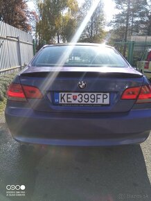 320D Coupe r.v.2008 - 2