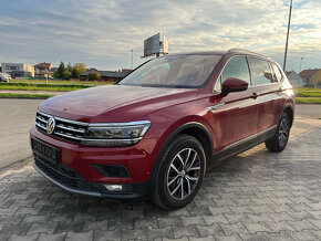 Volkswagen Tiguan Allspace Highline 2.0 TDI 110kW, TAŽNÉ - 2