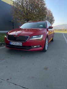 Škoda Superb Combi 2.0 TSI 4x4 L&K DSG - 2