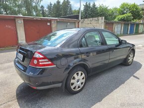 Ford Mondeo Mk3 Sedan B4Y 2.0 - 2