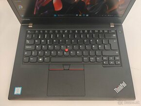 Lenovo ThinkPad T470 Core I5-7300U 8/256 GB SSD [IPS 14" Ful - 2