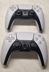 Playstation 5 / 2x ovládač - 2