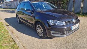 Volkswagen Golf Variant 1.6 TDI, 2015 - 2