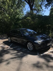 Bmw F10 520d 148 tis - 2