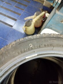 Zimné pneu Bridgestone 235/45 R18 98 V - 2