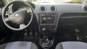 Ford Fusion 1.4TDCi - 2