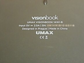 Umax visionbook - 2