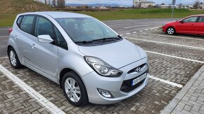 Hyundai ix20 1.6 DOHC CVVT 16V Style+LPG - 2