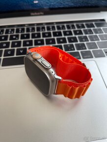 Apple Watch Ultra 1 100% batéria - 2