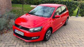 Predám Volkswagen Polo 1.2 - 2