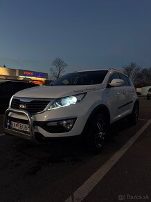 Kia Sportage 2.0 CRDI 4x4 2013 - 2