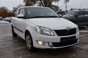 Škoda Fabia Combi 1.6 TDI 90k Ambiente - 2