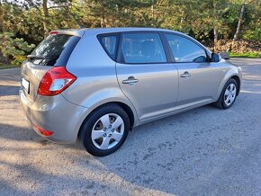 KIA CEED 1.4i benzin - 2