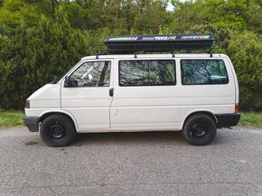 Predám VW Caravelle T4 2.4d syncro 57kw 4x4 - 2