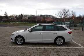 Škoda Octavia Combi 4 2.0 TDI Odpočet DPH 8/2020 - 2