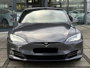 Tesla model S75D - 2