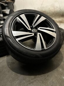 Letná sada VW Nevada 5x112 R20 , 285/45/20 Touareg III. - 2