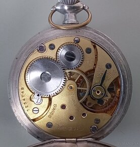 Vreckové hodinky OMEGA - 2