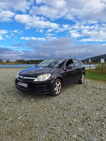 Opel Astra H - 2