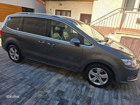 Sharan 2.0tdi 103kW DSG - 2