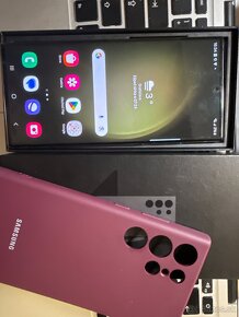 Samsung Galax s23 Ultra 12GB/256GB - 2