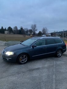 Volkswagen Passat b6 2.0 TDI 125 kw DSG - 2