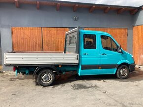 MERCEDES SPRINTER 313CDi VALNÍK 2,2D - 2