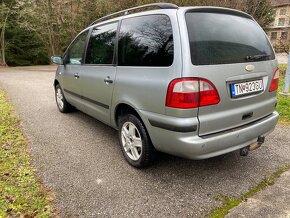 Ford Galaxy 1.9 TDI 85kw - 2