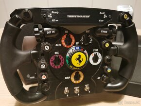 Herný volant Thrustmaster TX racing F1 edition PC / XBOX - 2