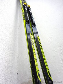 FISCHER RCS CARBONLITE CLASSIC JR 167 cm + viaz. SALOMON SNS - 2