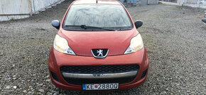 PREDAM PEUGEOT 107 - 2