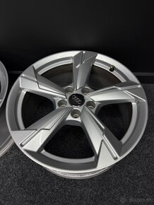 Alu AUDI 5x112 18” 8j et39 - 2