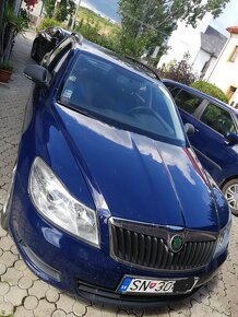 2010 Škoda Octavia 1.6 TDI, Manual - 2