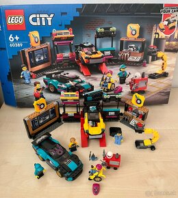 LEGO City 60389 - 2