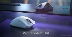 Razer DeathAdder V3 Pro – White - 2