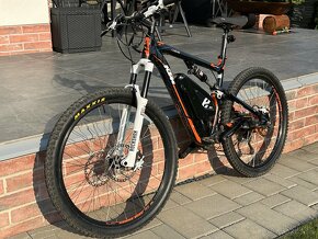 KTM Elycan celo odpružený e-bike - 2