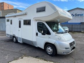 Autokaravan Trigano Riviera 2,3Multijet 96KW - 2