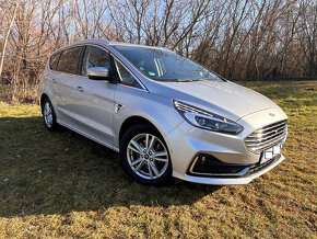 Ford S-MAX 2.0 TDCI 110KW automat Titanium Odpočet DPH - 2