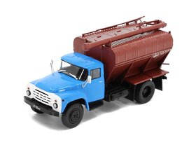 ZIL 130 ZSK-100, Kultovní náklaďáky minulé éry - 2