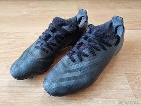 Detské kopačky Adidas X Ghosted.3 FG, veľkosť 38 - 2