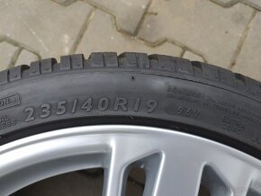 Zimné pneu Dunlop SP Wintersport 235/40 R19 XL - 2