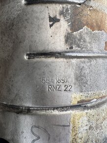 DPF Citroën , Peugeot - 2