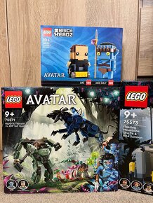 P: LEGO Avatar sety - nové, nerozbalené, za super ceny - 2