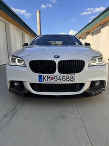 BMW rad 5 530 xDrive M-packet performance - 2